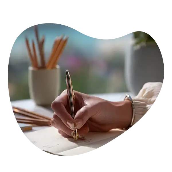 Book formatting service support