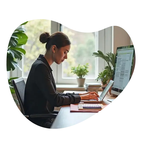 Book publishing service support